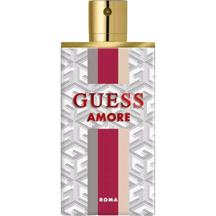 Guess Roma parfüm şişesi