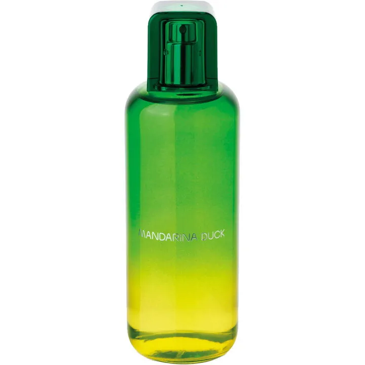 Mandarina Duck The Mandariners for Him parfüm şişesi