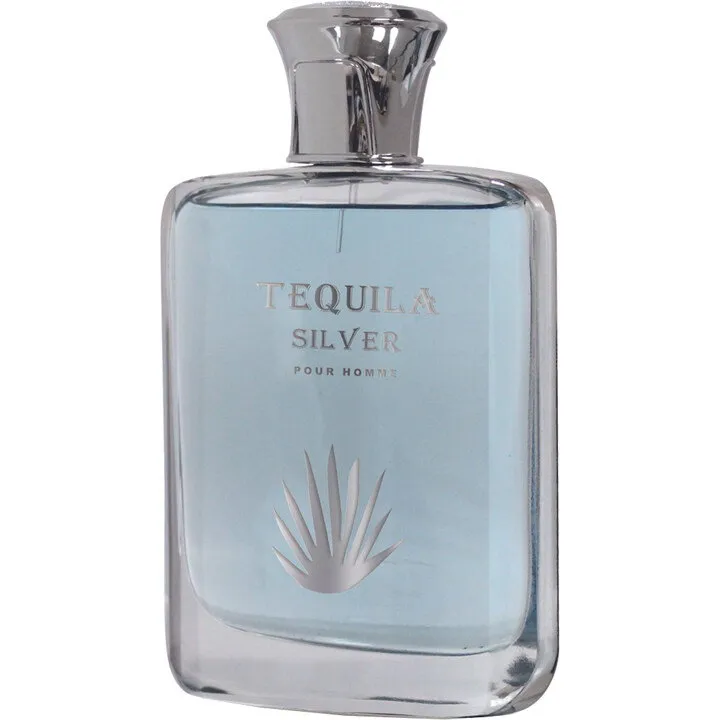 Bharara Tequila Silver perfume bottle