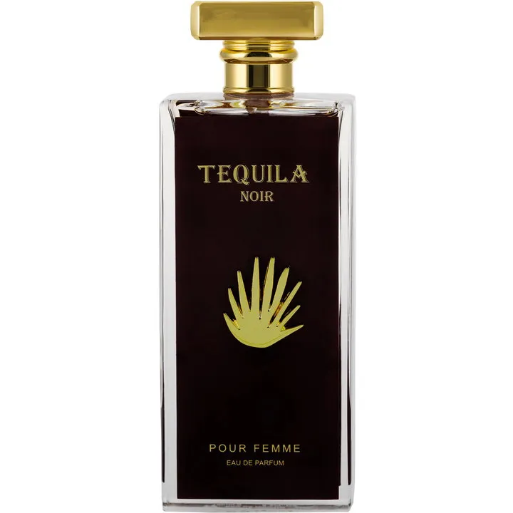 Bharara Tequila Noir pour Femme perfume bottle