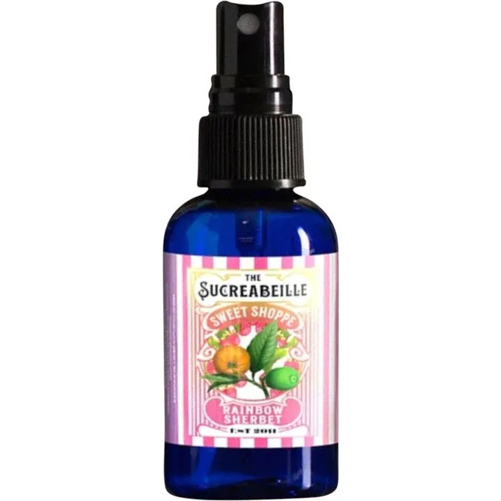Sucreabeille Rainbow Sherbet (Body Mist) parfüm şişesi