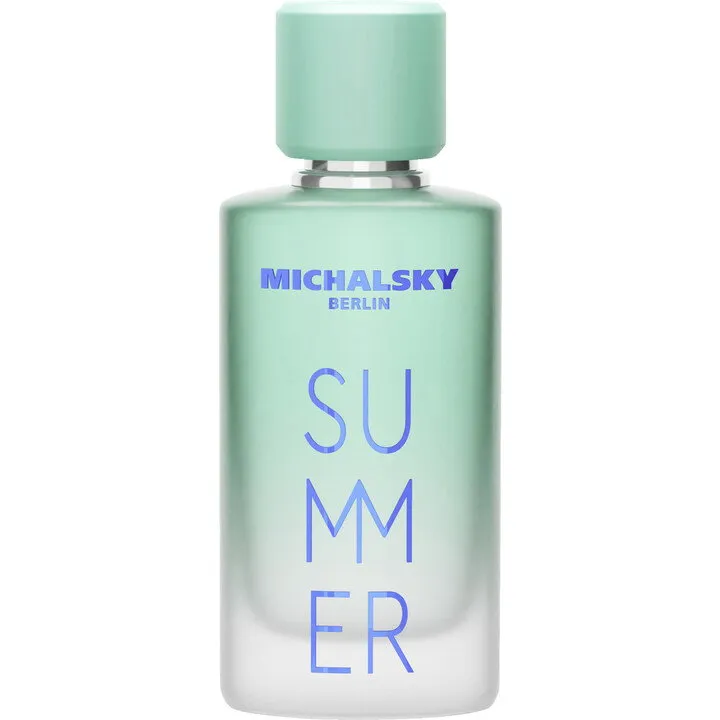 Michalsky Berlin Summer '24 for Men parfüm şişesi