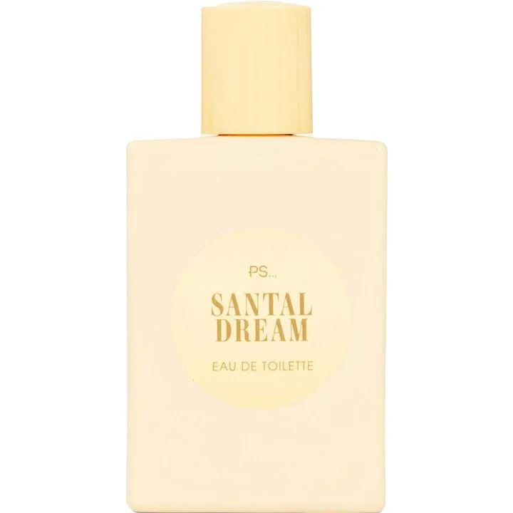 Primark Santal Dream parfüm şişesi