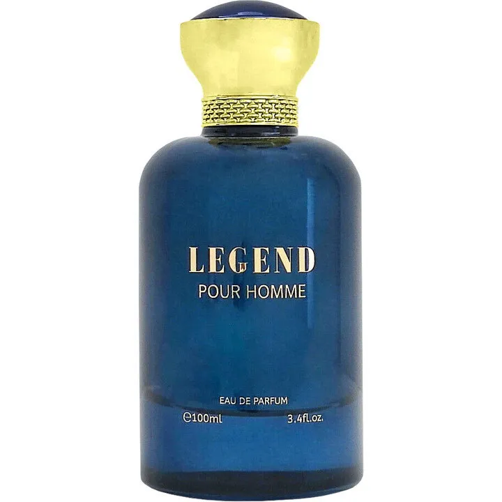 Bharara Legend perfume bottle