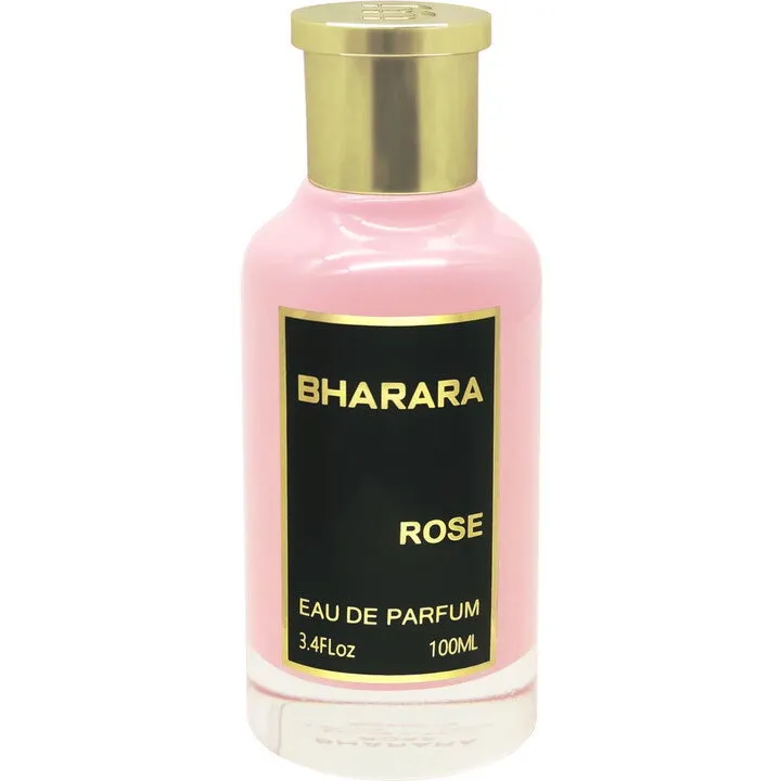 Bharara Rose perfume bottle