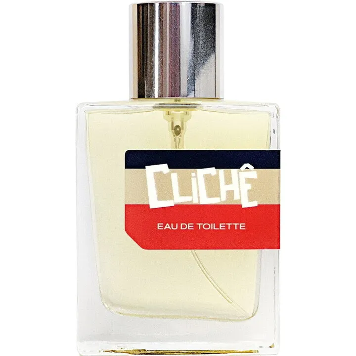 WestMan Clichê perfume bottle
