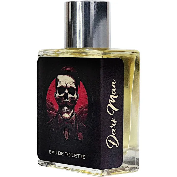 WestMan Dark Man perfume bottle