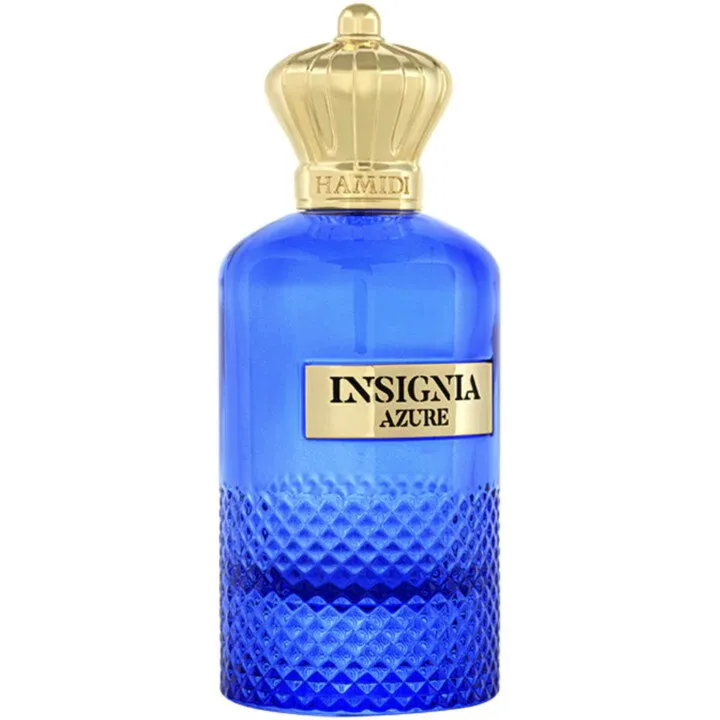 Hamidi Oud & Perfumes Azure perfume bottle