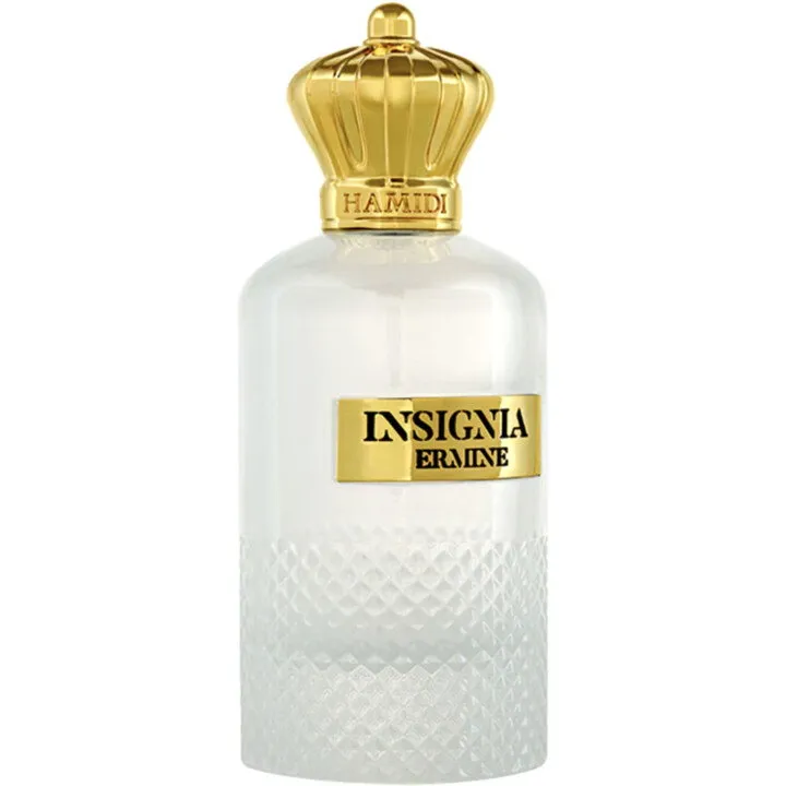 Hamidi Oud & Perfumes Ermine perfume bottle