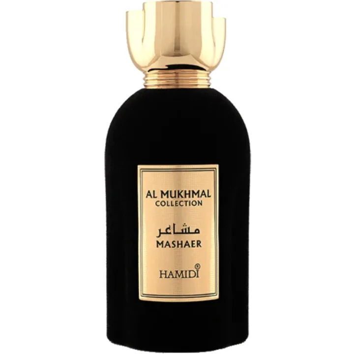 Hamidi Oud & Perfumes Mashaer / مشاعر parfüm şişesi
