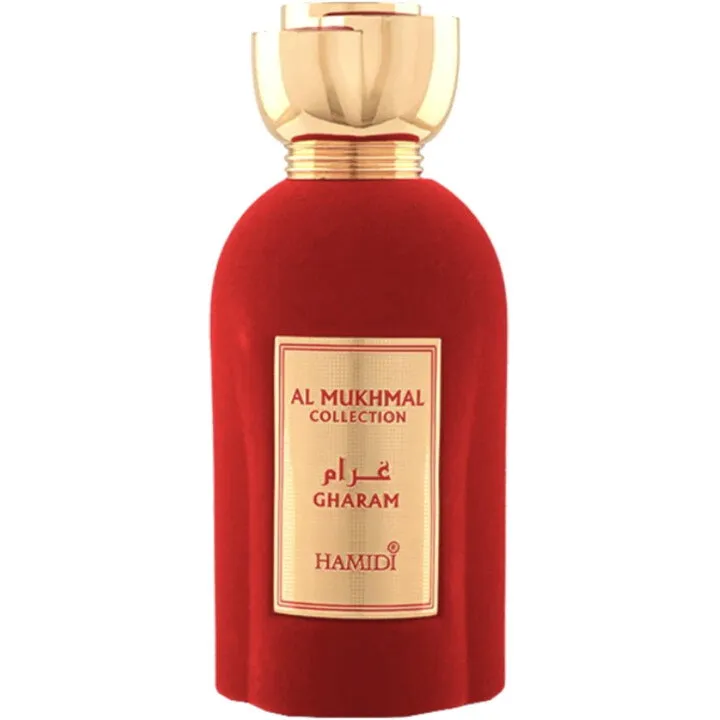 Hamidi Oud & Perfumes Gharam / غرام parfüm şişesi