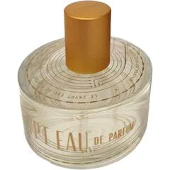 PostFinance Le Crypt Eau perfume bottle