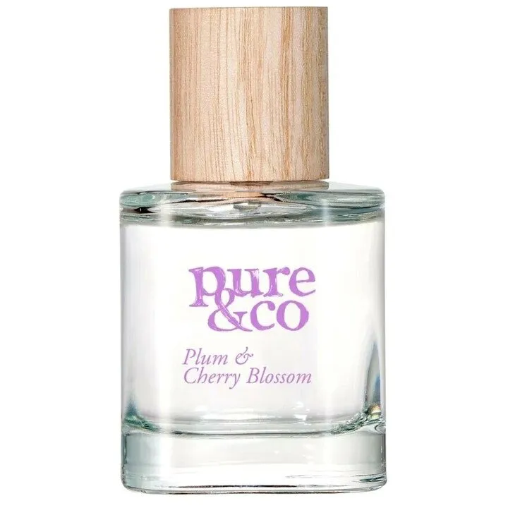 Boots Plum & Cherry Blossom (Eau de Toilette) perfume bottle