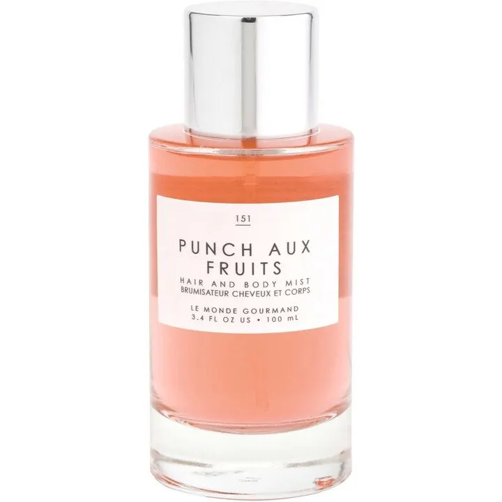 Le Monde Gourmand Punch aux Fruits (Hair and Body Mist) parfüm şişesi