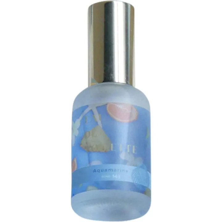 Perfumers Aquamarine (Eau de Toilette) / アクアマリン perfume bottle