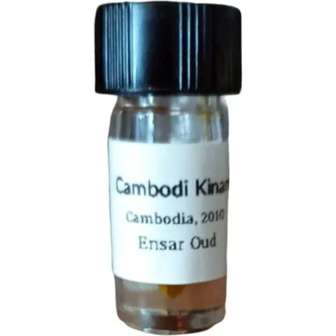 Ensar Oud Cambodi Kinam parfüm şişesi