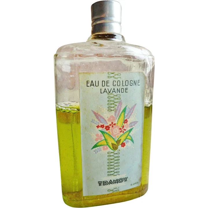 Paul Tranoy Lavande perfume bottle