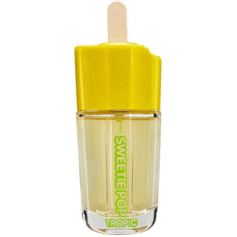 Jafra Sweetie Pop Tropic perfume bottle