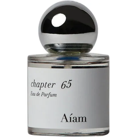 Aíam Chapter 65 (Eau de Parfum) / チャプター 65 parfüm şişesi
