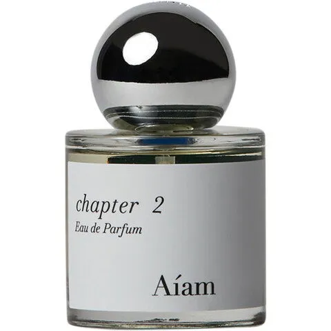 Aíam Chapter 2 (Eau de Parfum) / チャプター 2 parfüm şişesi