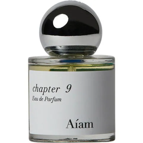 Aíam Chapter 9 (Eau de Parfum) / チャプター 9 perfume bottle