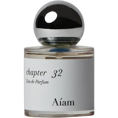 Aíam Chapter 32 (Eau de Parfum) / チャプター 32 parfüm şişesi