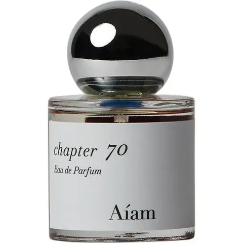 Aíam Chapter 70 (Eau de Parfum) / チャプター 70 parfüm şişesi
