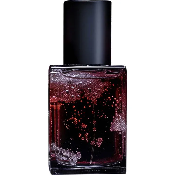 Redwood Alchemy Strawberry Man perfume bottle