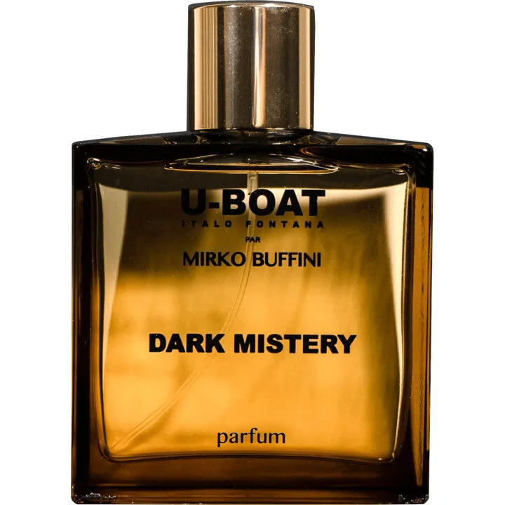 Mirko Buffini Dark Mistery parfüm şişesi