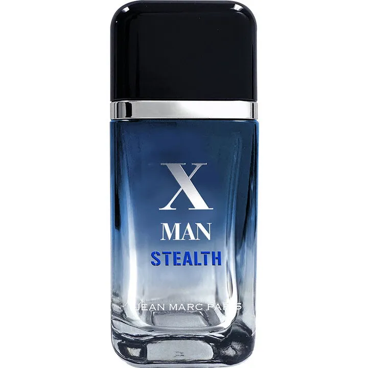 Jean Marc Paris X-Man Stealth parfüm şişesi