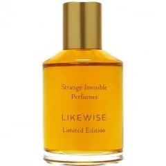 Strange Invisible Perfumes Likewise parfüm şişesi