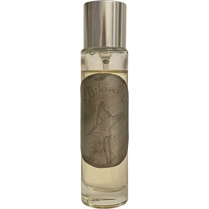 One Way Bridge Perfumes Livin Bikini Loca perfume bottle