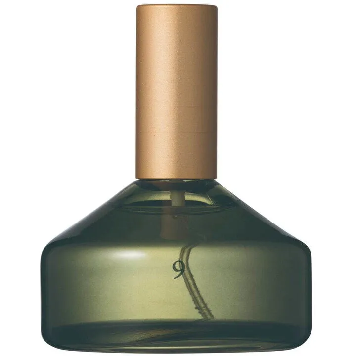 Osaji No. 9 perfume bottle