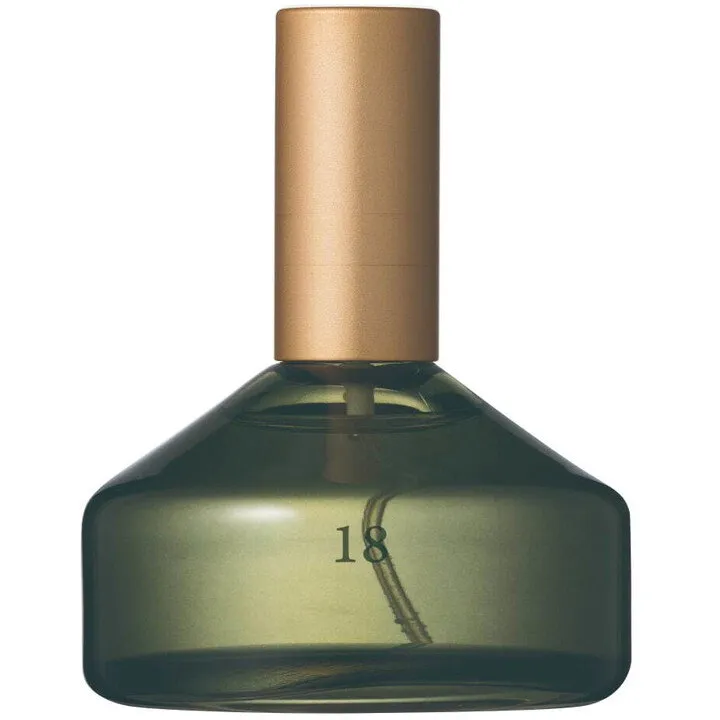Osaji No. 18 perfume bottle
