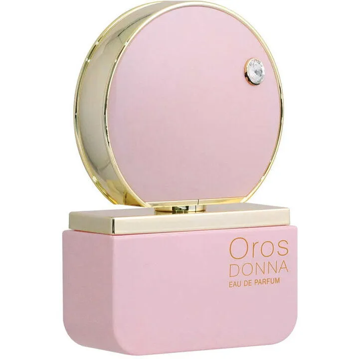 Oros Donna perfume bottle