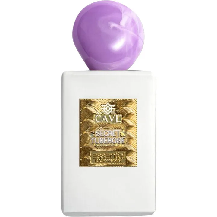 Essential Cave - Secret Tuberose parfüm şişesi