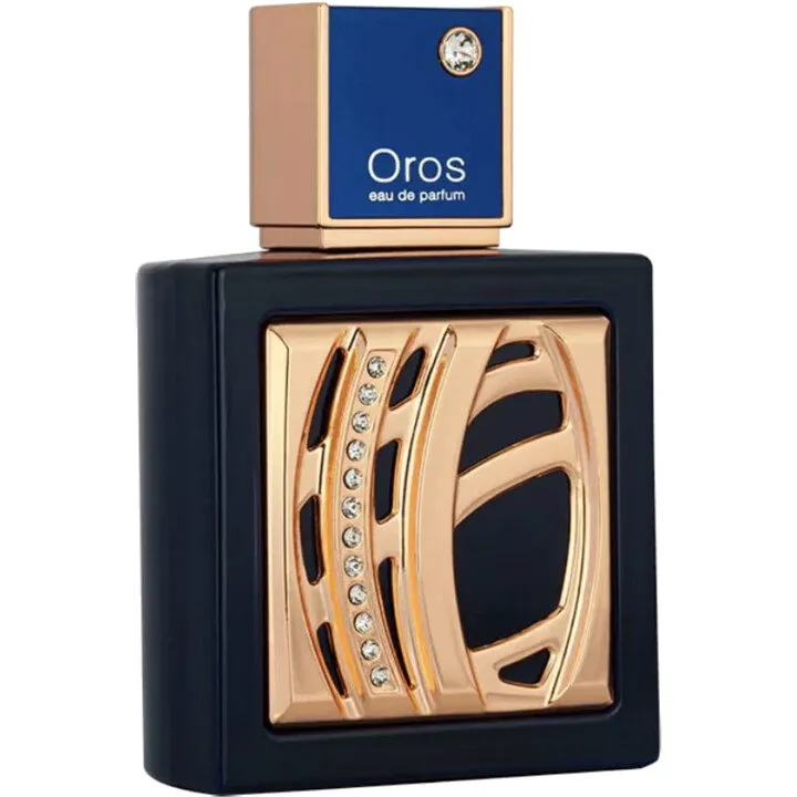 Oros Sacre Bleu perfume bottle