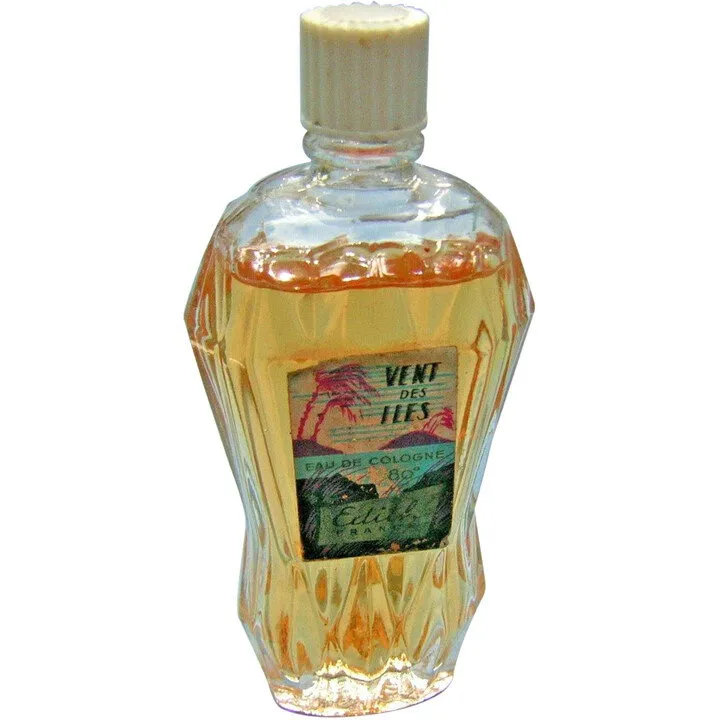 Edith Vent des Iles (Eau de Cologne) parfüm şişesi