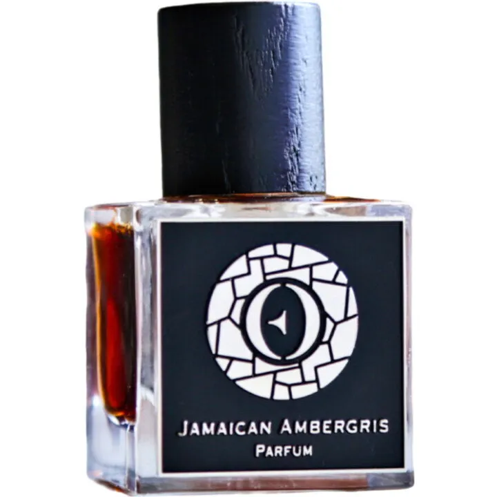 Ensar Oud Jamaican Ambergris parfüm şişesi