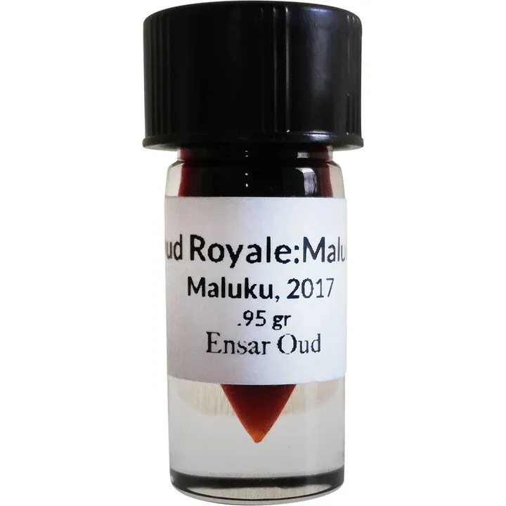 Ensar Oud Oud Royale Maluku parfüm şişesi