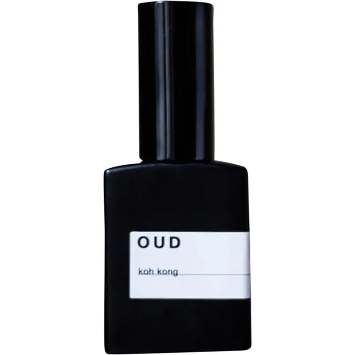 Ryoko Koh Kong / Wild Kambodian Oud (Oud Mist) perfume bottle