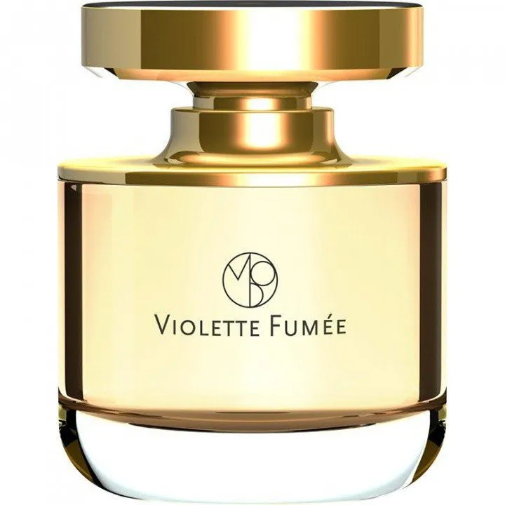 Maison Mona di Orio Les Nombres d'Or - Violette Fumée parfüm şişesi