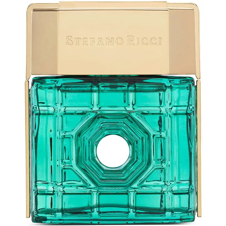 Stefano Ricci Miami perfume bottle