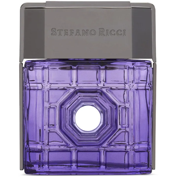 Stefano Ricci New York perfume bottle