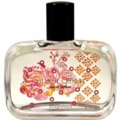 Fragonard Tilleul Cédrat parfüm şişesi