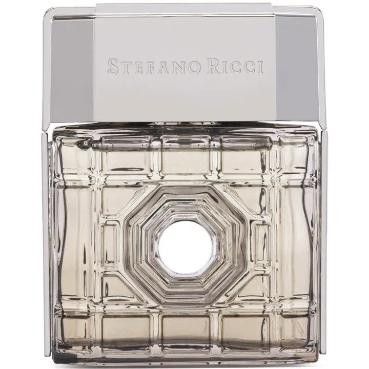 Stefano Ricci London perfume bottle