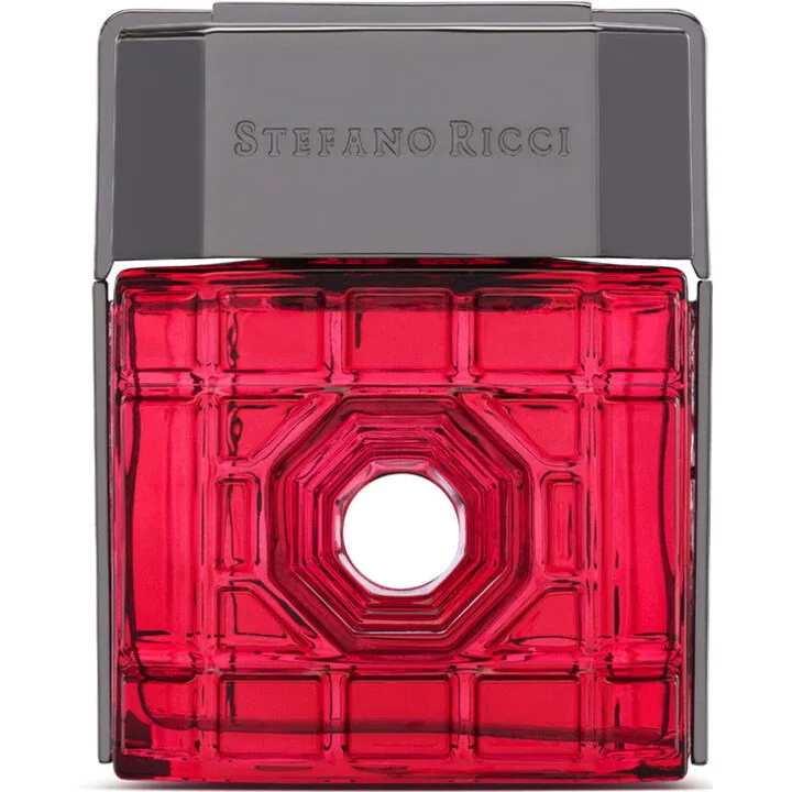 Stefano Ricci Paris perfume bottle