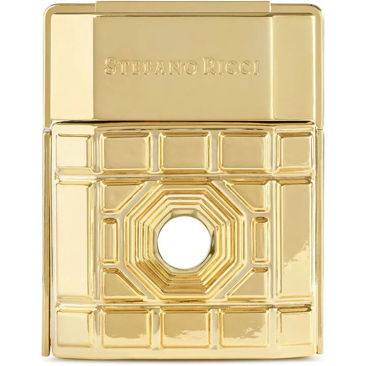Stefano Ricci Luxor perfume bottle