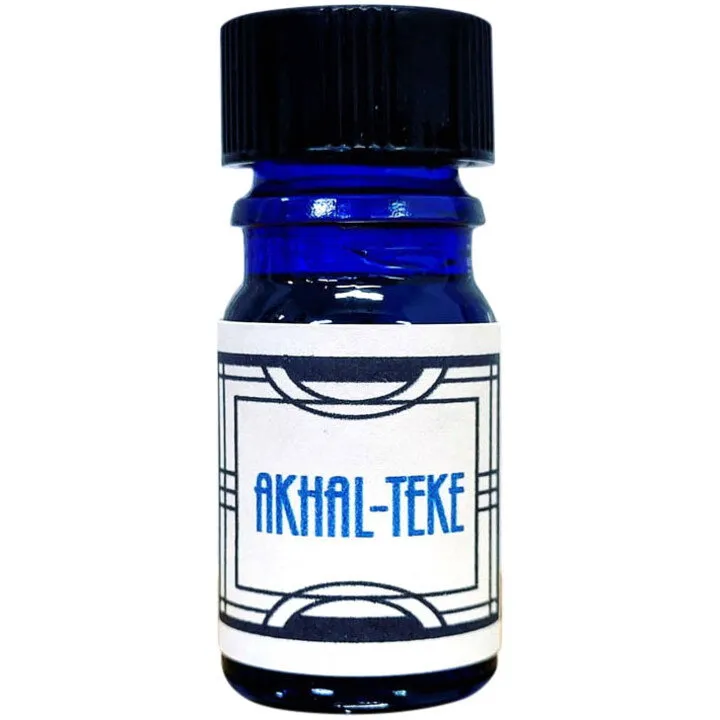 Nui Cobalt Designs Akhal-Teke parfüm şişesi