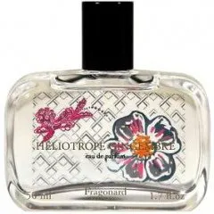 Fragonard Héliotrope Gingembre (Eau de Parfum) parfüm şişesi